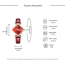 Relógio Lyra Quartzo