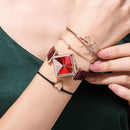 Relógio Lyra Quartzo