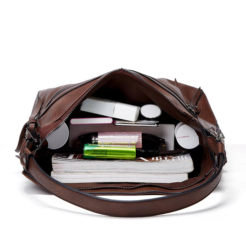 Bolsa Feminina de Couro