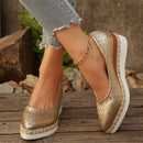 Tênis Salto Alto Confortável