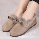 Mocassim Casual de Inverno - Conforto