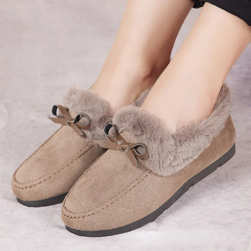Mocassim Casual de Inverno - Conforto