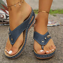 Sandália Conforto e Estilo