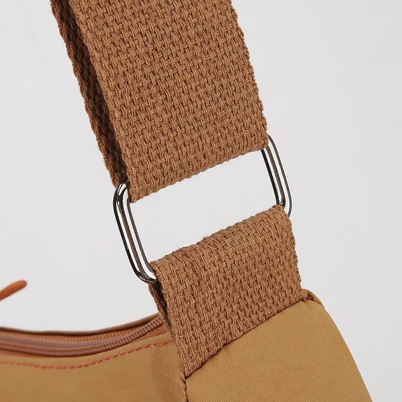 Bolsa Transversal Feminina | Leve e Impermeável