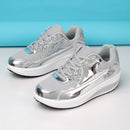 Tênis Casual Plataforma Urbano Premium