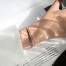 Pulseira Elegante com Zircônias Cravejadas