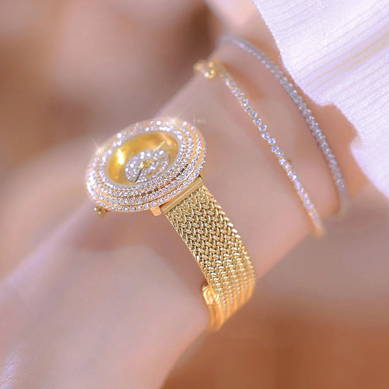 Relógio Louise Elegância