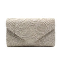Bolsa Clutch Elegante de Renda