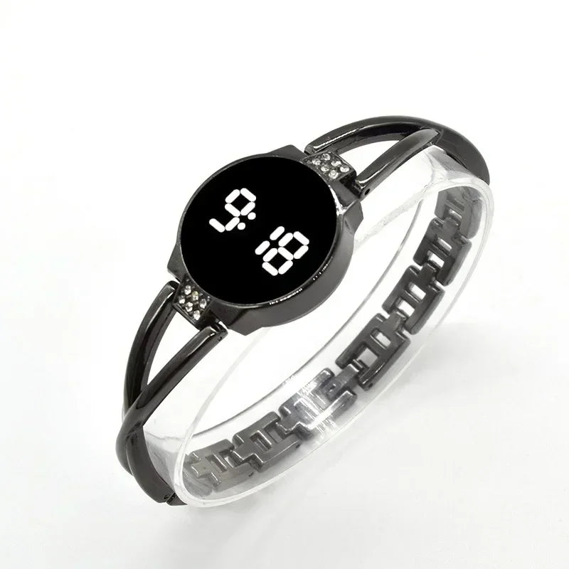 Relógio Eos Tela Touch