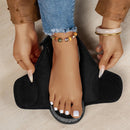 Sandália Confort Plus- Para pés sensíveis