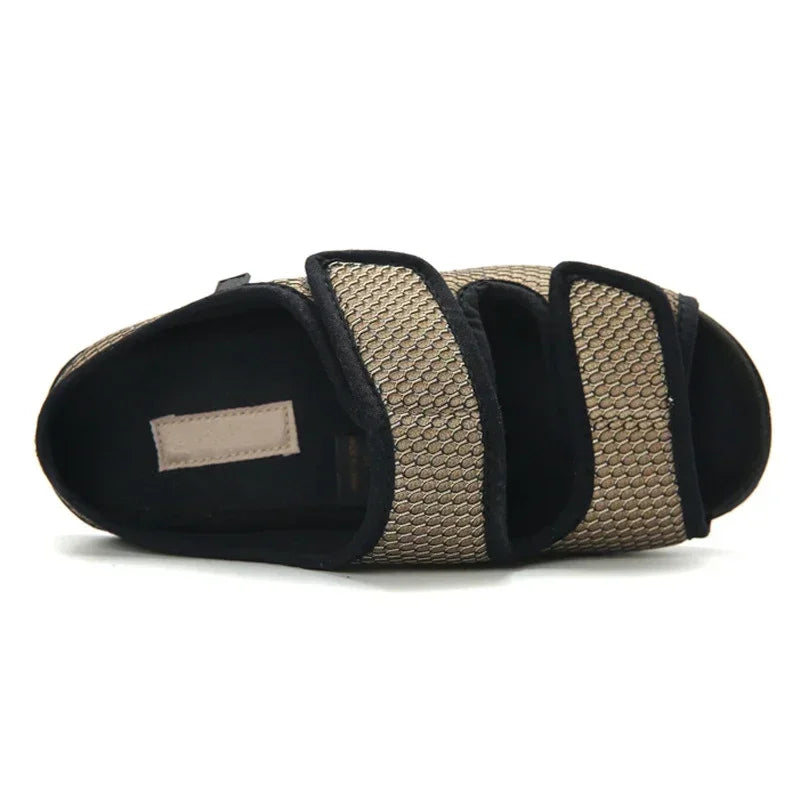 Sandália Macia e Confortável