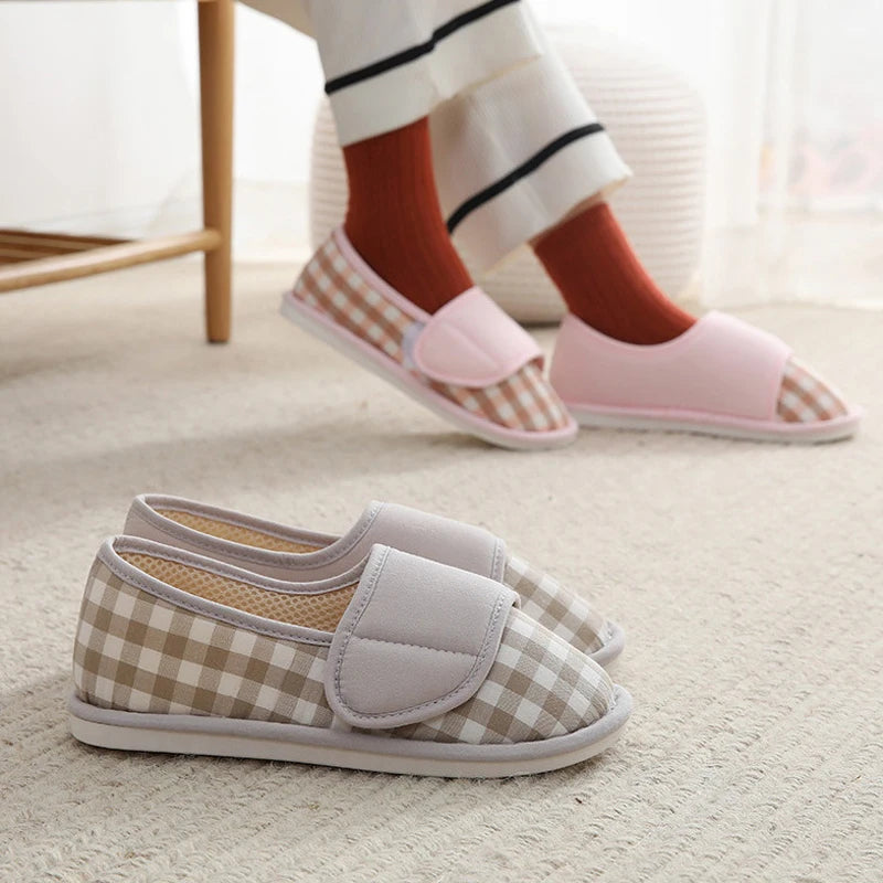Pantufa Feminina Conforto Premium