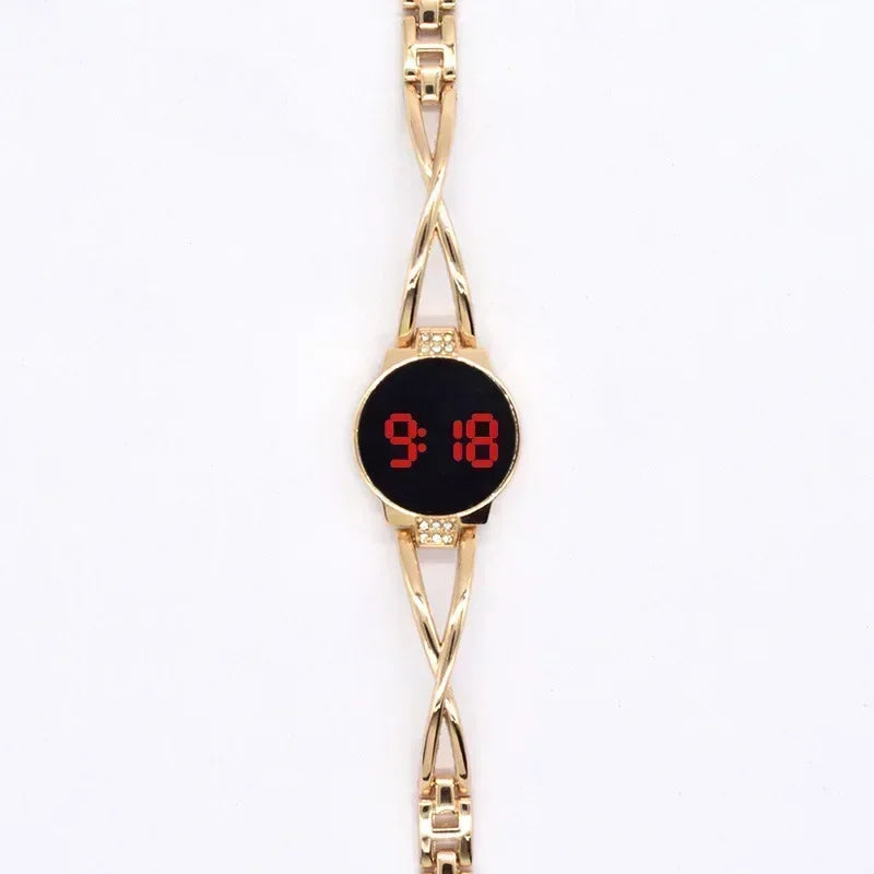 Relógio Eos Tela Touch