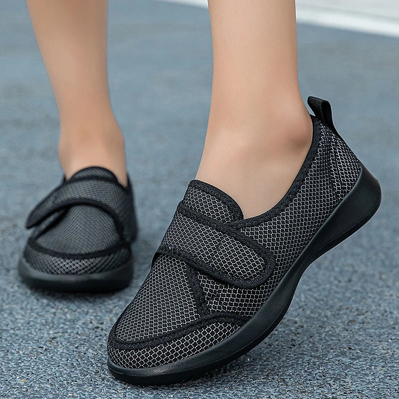 Tênis Confortável para Pés Sensíveis