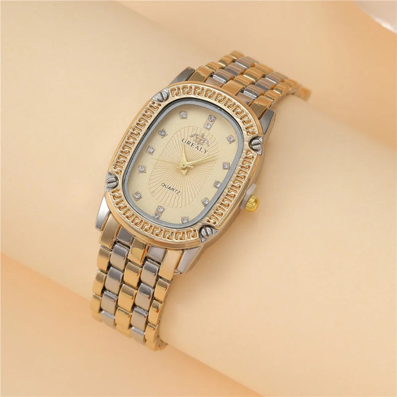 Relógio Eloise Quartzo