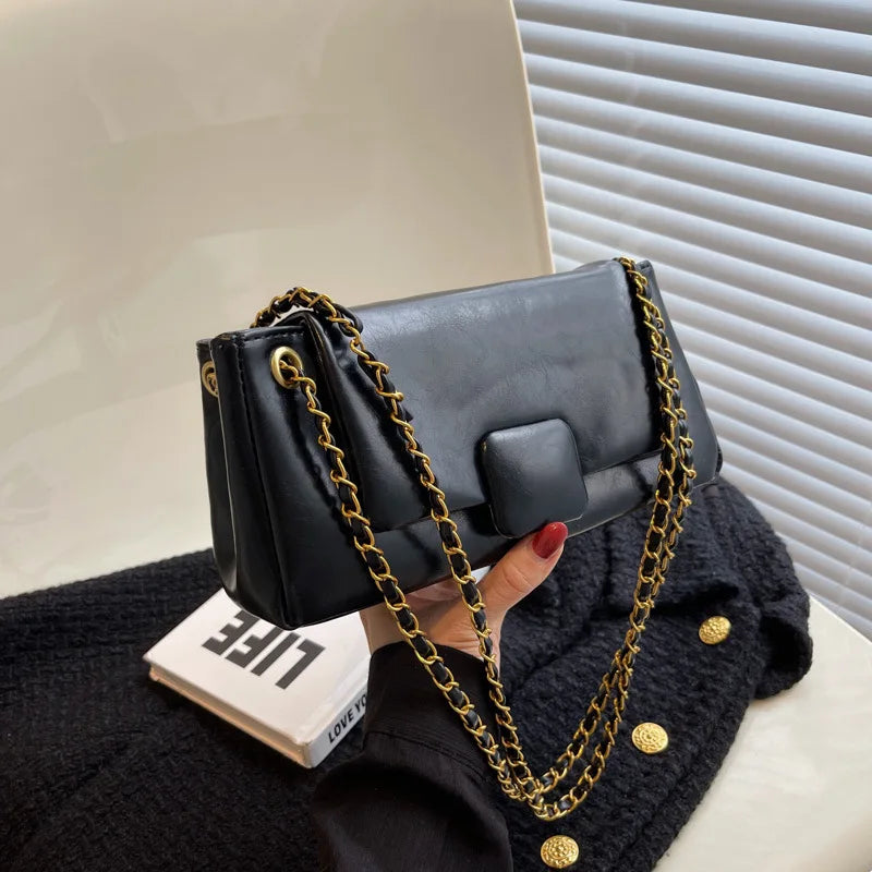 Bolsa Transversal Elegante