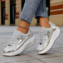 Tênis Casual Plataforma Urbano Premium