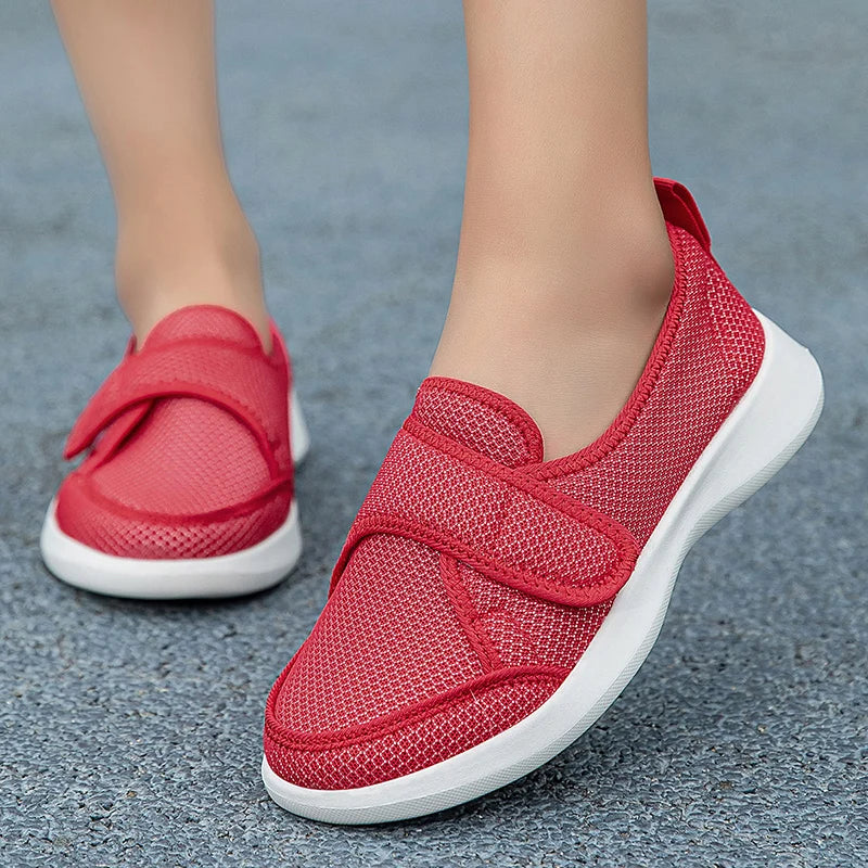 Tênis Confortável para Pés Sensíveis