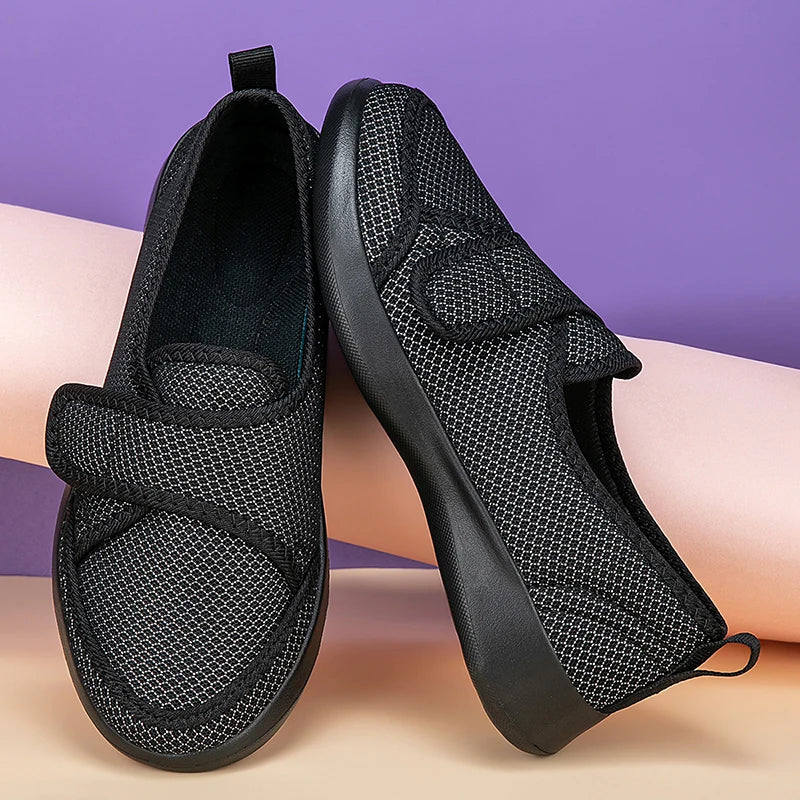 Tênis Confortável para Pés Sensíveis