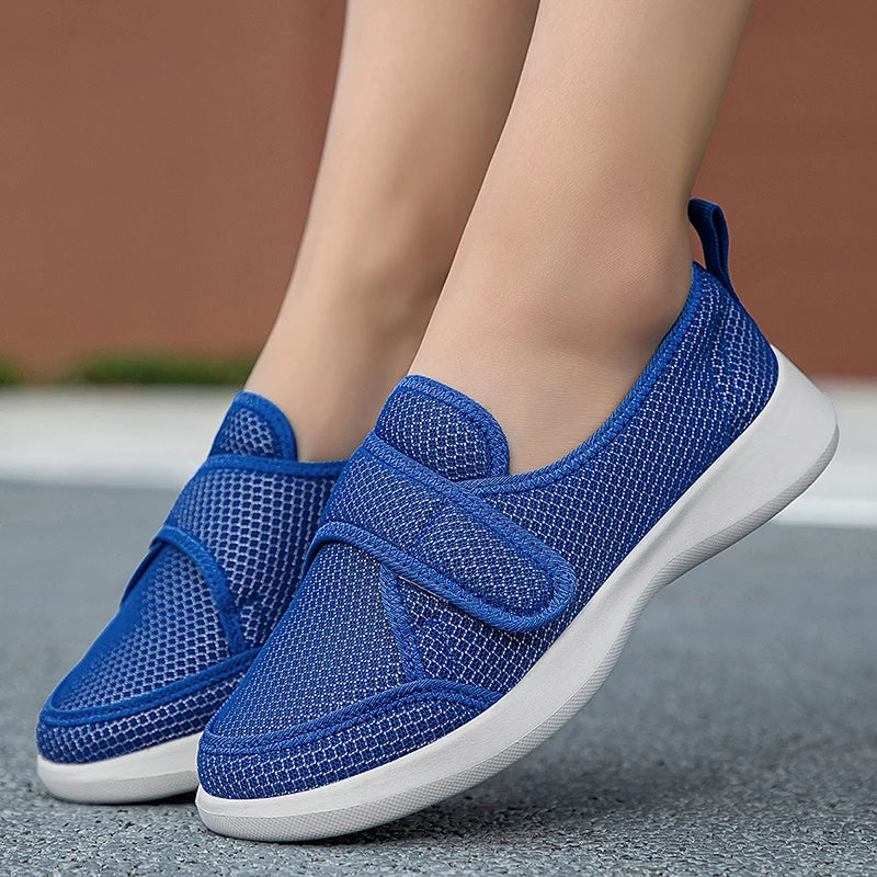 Tênis Confortável para Pés Sensíveis