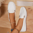 Mocassim Leve e Confortável