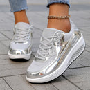 Tênis Casual Plataforma Urbano Premium