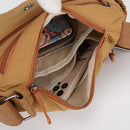 Bolsa Transversal Feminina | Leve e Impermeável