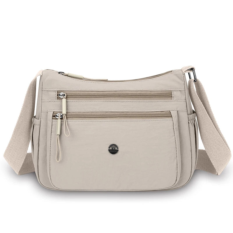 Bolsa Transversal Feminina | Leve e Impermeável