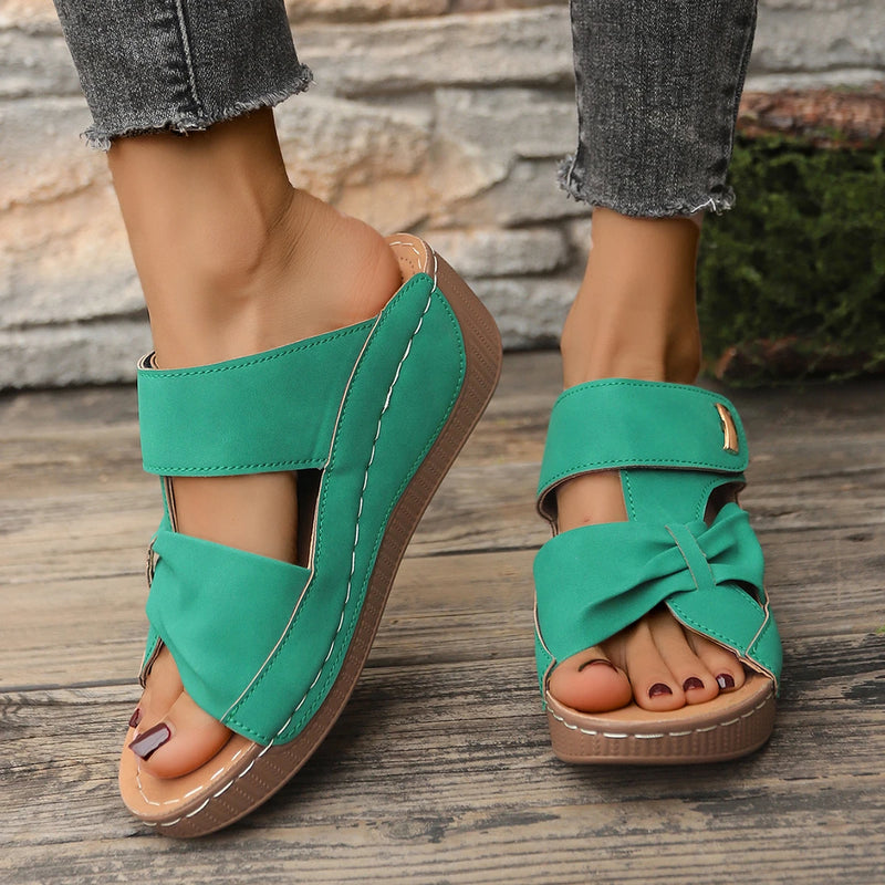 Sandália Premium - Conforto e Estilo