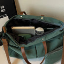 Bolsa Tote de Nylon Grande Capacidade - Versátil e Durável