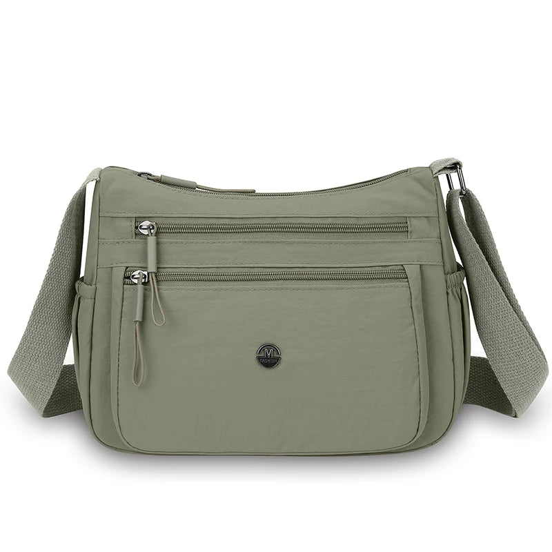 Bolsa Transversal Feminina | Leve e Impermeável