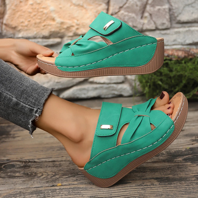 Sandália Premium - Conforto e Estilo