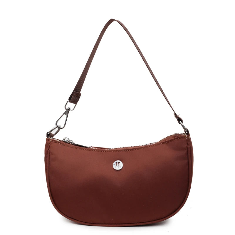 Bolsa Transversal Impermeável e Moderna