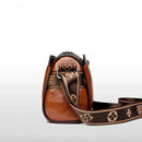 Bolsa Retrô Acolchoada Dupla-Face