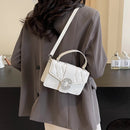 Bolsa Transversal Luxuosa e Discreta