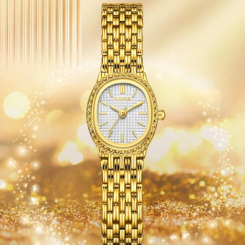 Relógio Aura Elegante