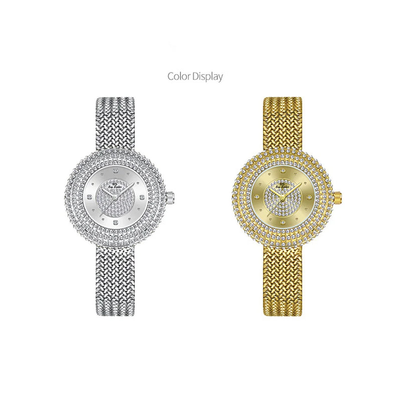 Relógio Louise Elegância