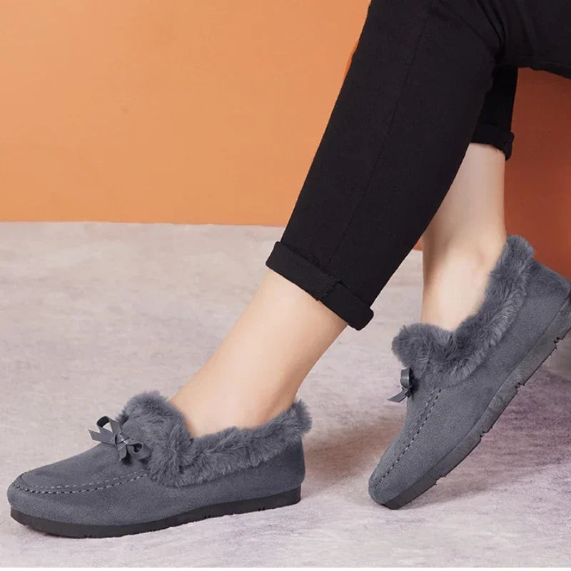 Mocassim Casual de Inverno - Conforto