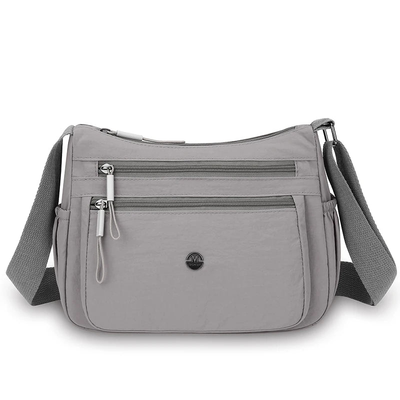 Bolsa Transversal Feminina | Leve e Impermeável