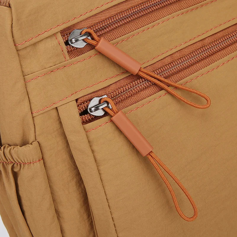 Bolsa Transversal Feminina | Leve e Impermeável