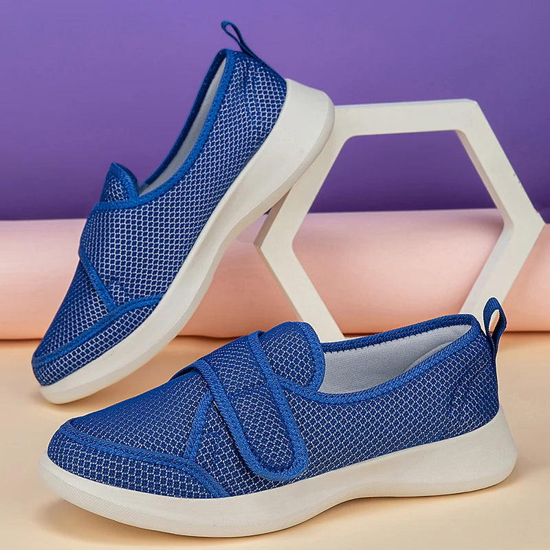 Tênis Confortável para Pés Sensíveis