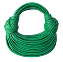 Bolsa de Ombro Escultural Dourada