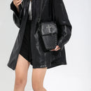 Bolsa Gótica Feminina Transversal