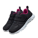 Tênis Slip-On Confortável de Couro