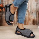 Sandália Confort Plus- Para pés sensíveis