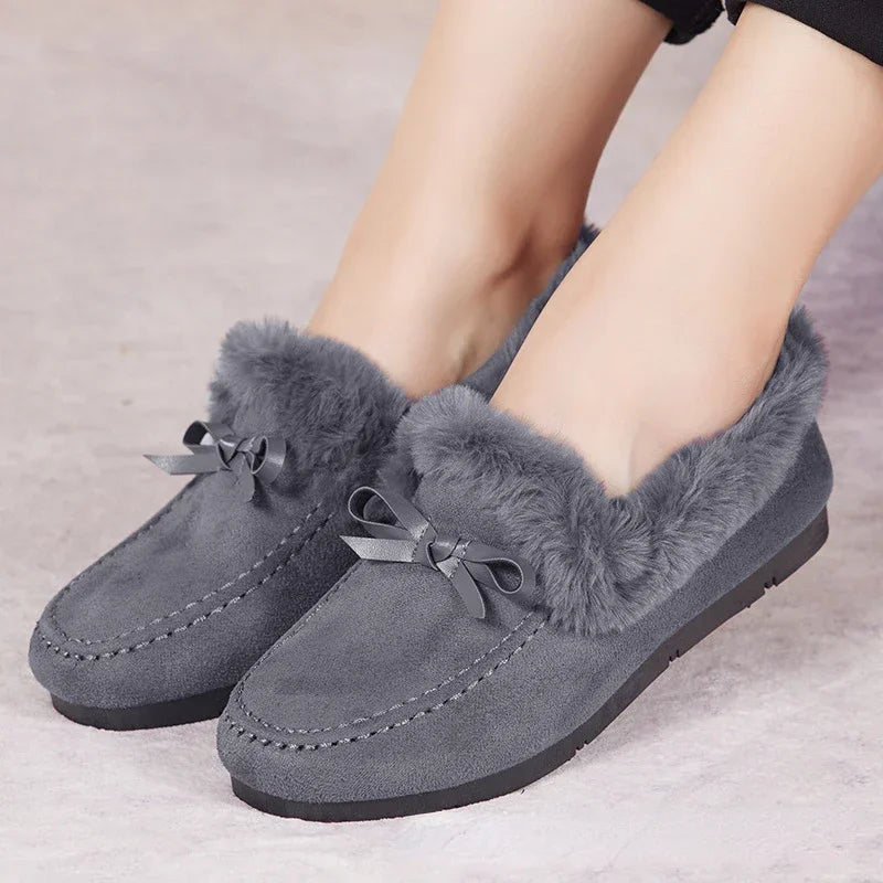 Mocassim Casual de Inverno - Conforto
