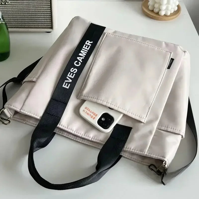 Bolsa Casual Grande  - Versatilidade e Estilo