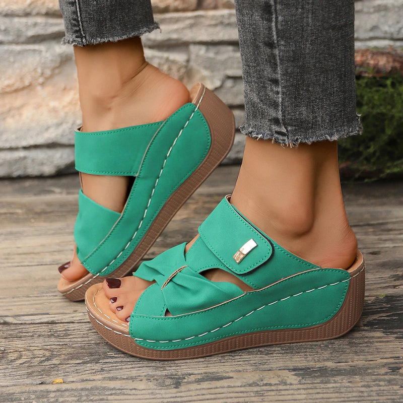 Sandália Premium - Conforto e Estilo