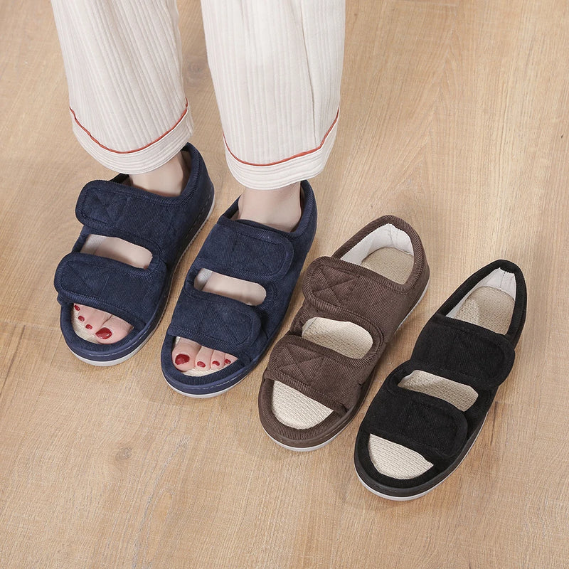 Calçado Conforto - Para pés sensíveis