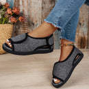 Sandália Confort Plus- Para pés sensíveis